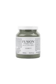 Fusion Mineral Paint Everett Homestead House Furniture Paint art-noise.myshopify.com fusion-mineral-paint-everett-500ml