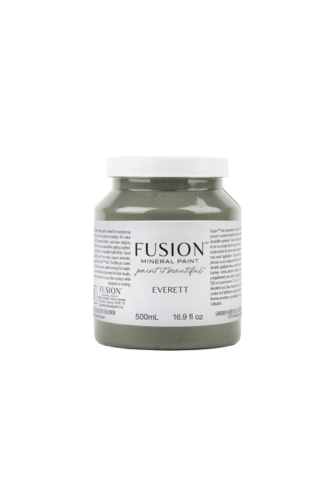 Fusion Mineral Paint Everett Homestead House Furniture Paint art-noise.myshopify.com fusion-mineral-paint-everett-500ml