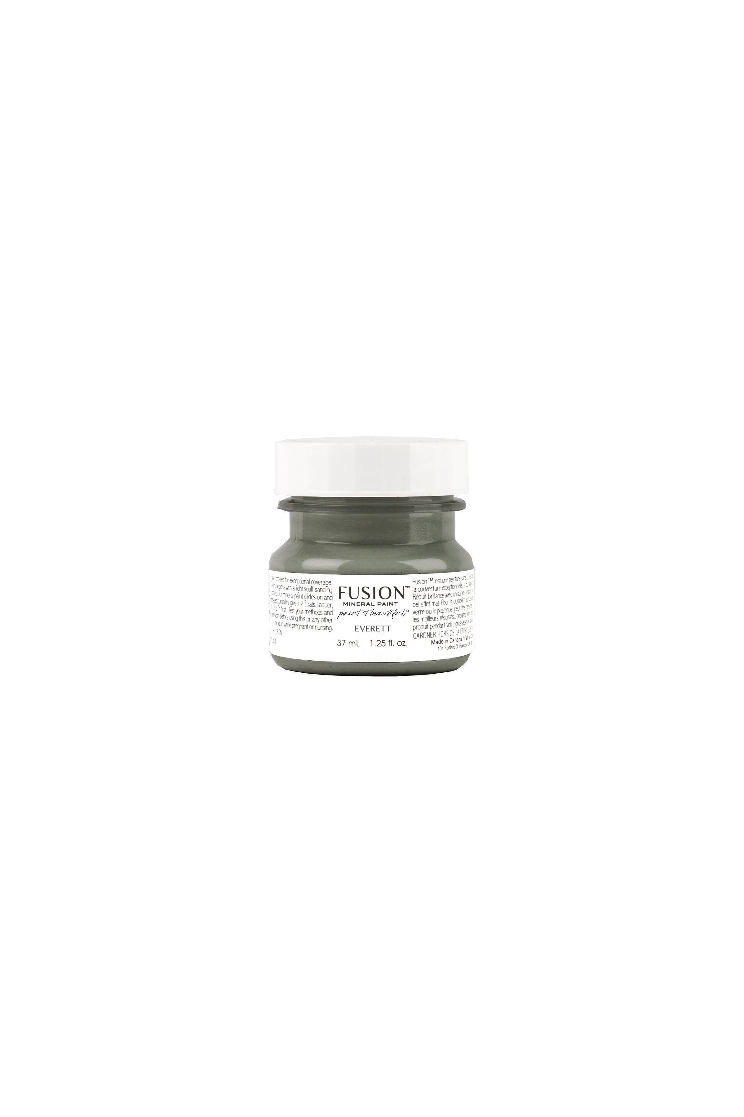 Fusion Mineral Paint Everett