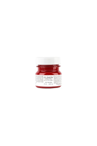 Fusion Mineral Paint Fort York Red