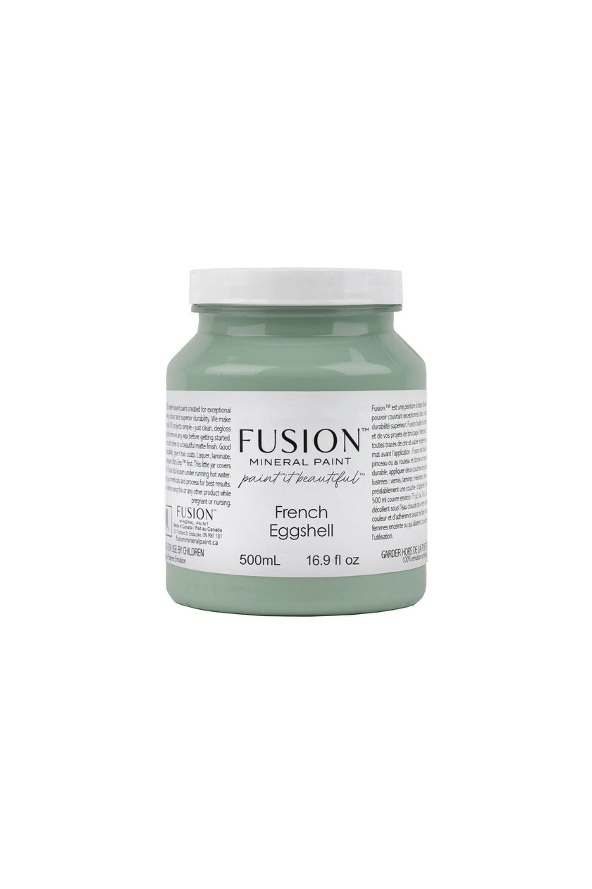 Fusion Mineral Paint French Eggshell 500mL