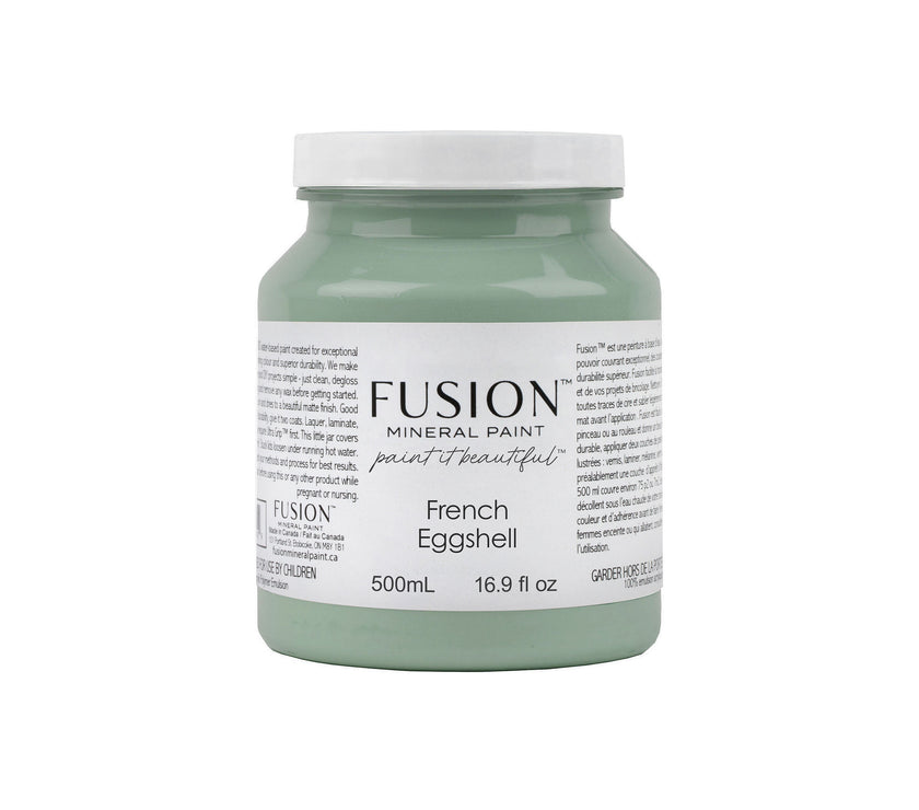 Fusion Mineral Paint French Eggshell 500mL