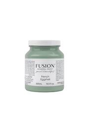 Fusion Mineral Paint French Eggshell Homestead House Furniture Paint art-noise.myshopify.com fusion-mineral-paint-french-eggshell-500ml
