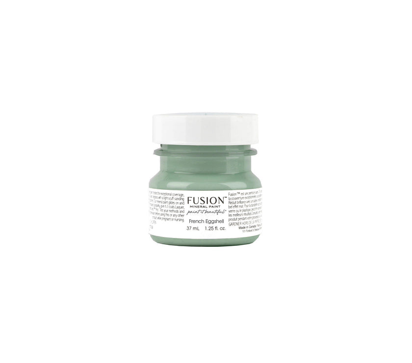 Fusion Mineral Paint French Eggshell 37mL