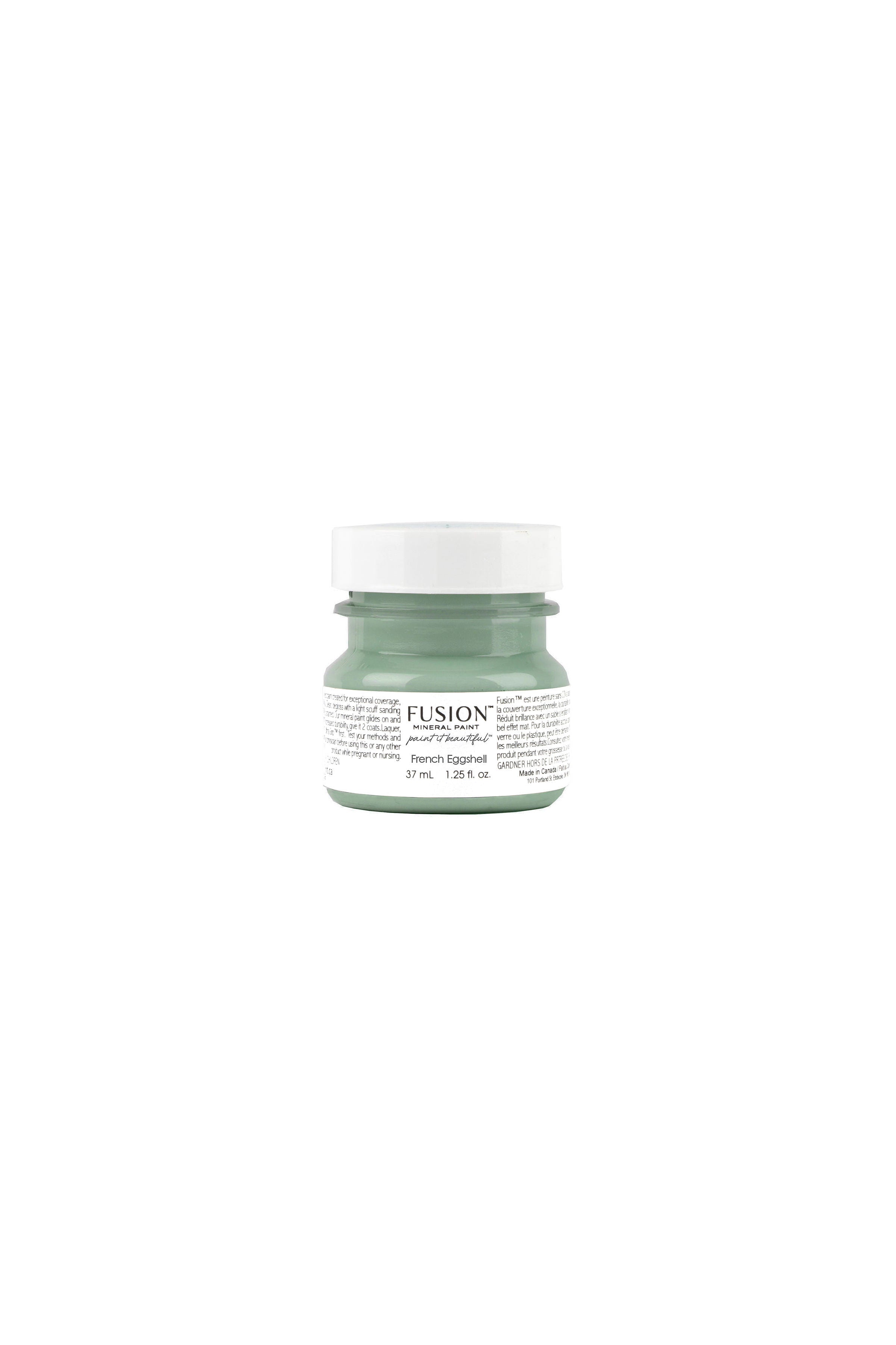 Fusion Mineral Paint French Eggshell