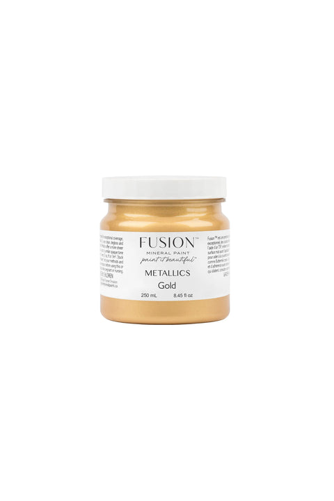 Fusion Mineral Paint Metallic Gold Homestead House Furniture Paint art-noise.myshopify.com fusion-mineral-paint-metallic-gold Fusion Mineral Paint Metallic Gold Homestead House Furniture Paint art-noise.myshopify.com fusion-mineral-paint-metallic-gold