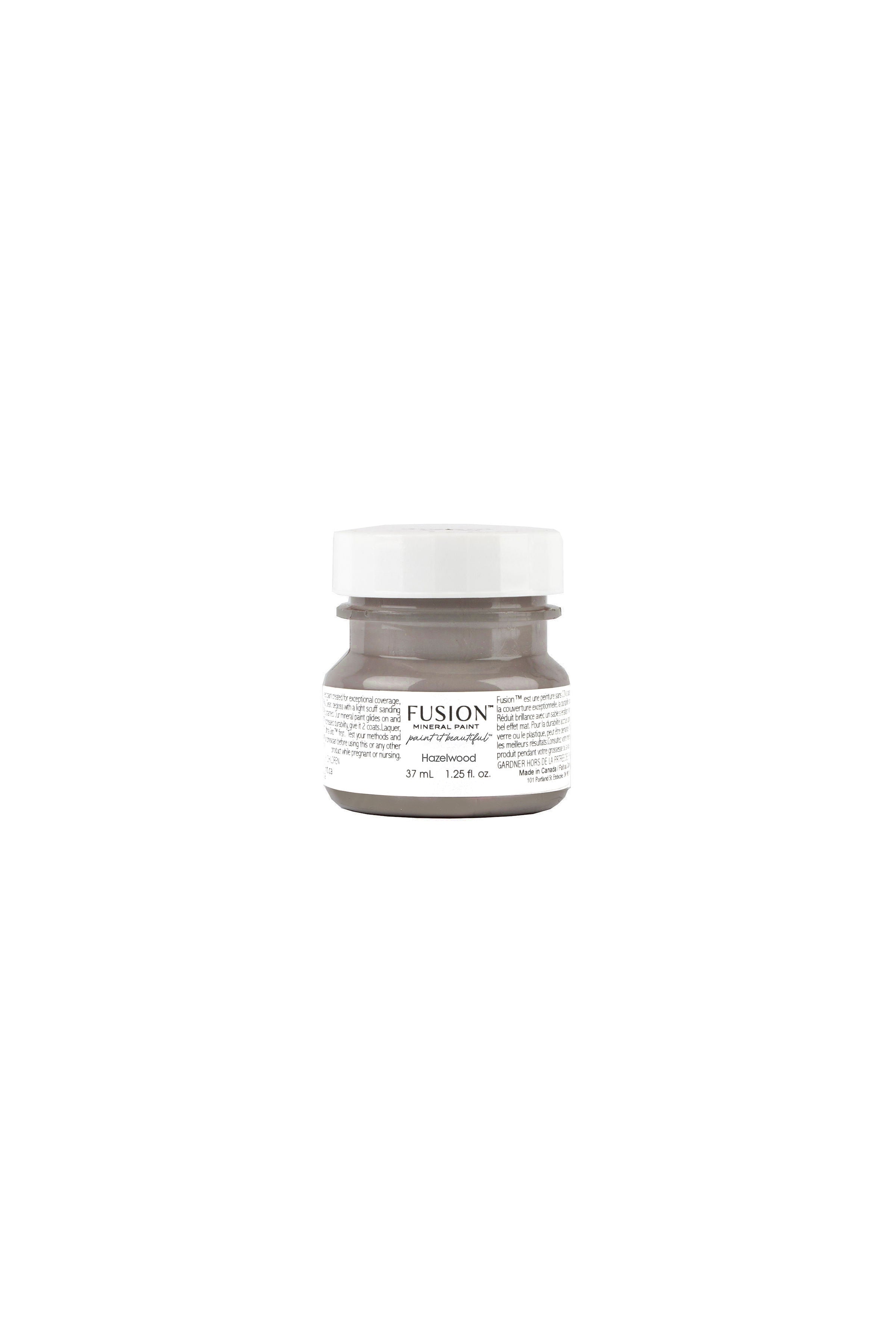 Fusion Mineral Paint Hazelwood