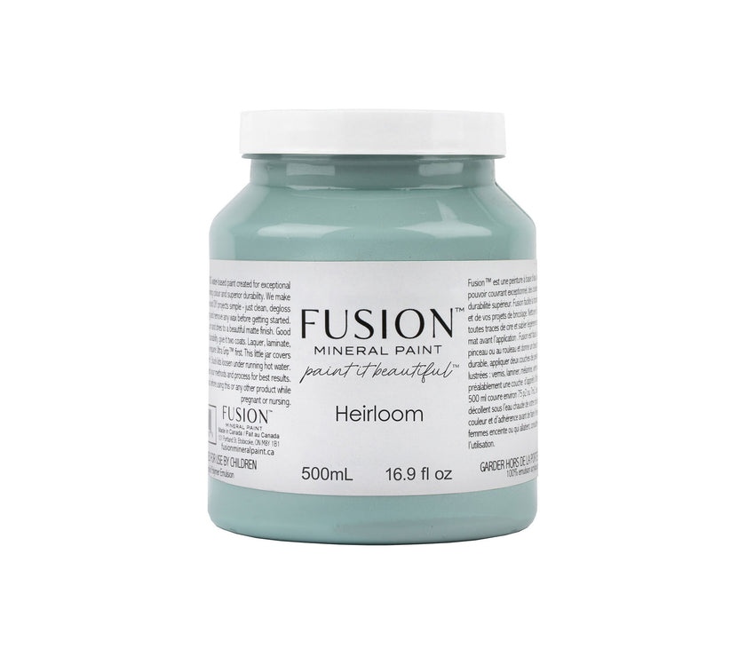 Fusion Mineral Paint Heirloom