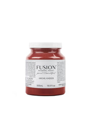 Fusion Mineral Paint Highlander