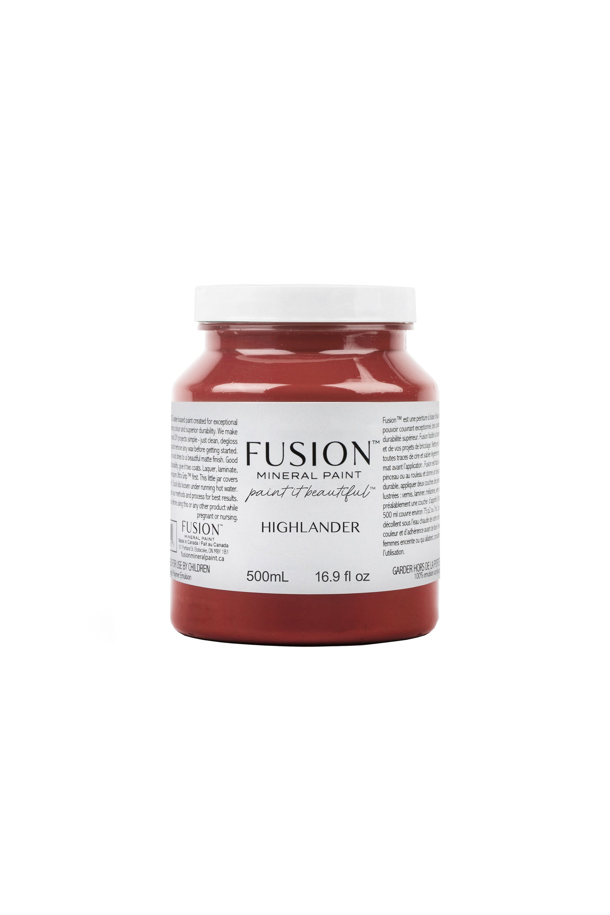 Fusion Mineral Paint Highlander Homestead House Furniture Paint art-noise.myshopify.com fusion-mineral-paint-highlander