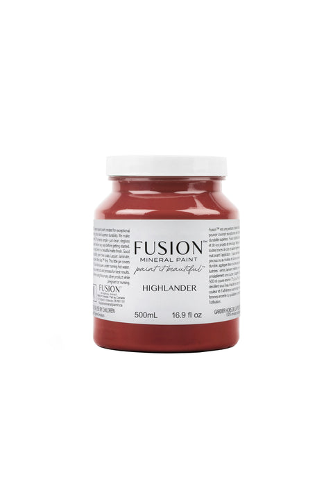 Fusion Mineral Paint Highlander Homestead House Furniture Paint art-noise.myshopify.com fusion-mineral-paint-highlander
