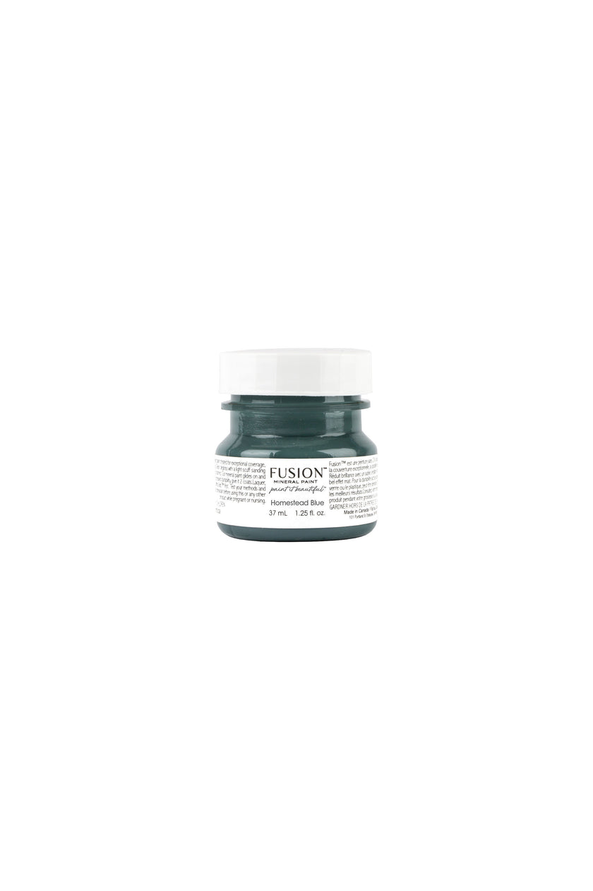 Fusion Mineral Paint Homestead Blue