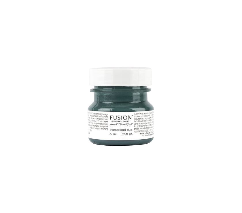 Fusion Mineral Paint Homestead Blue