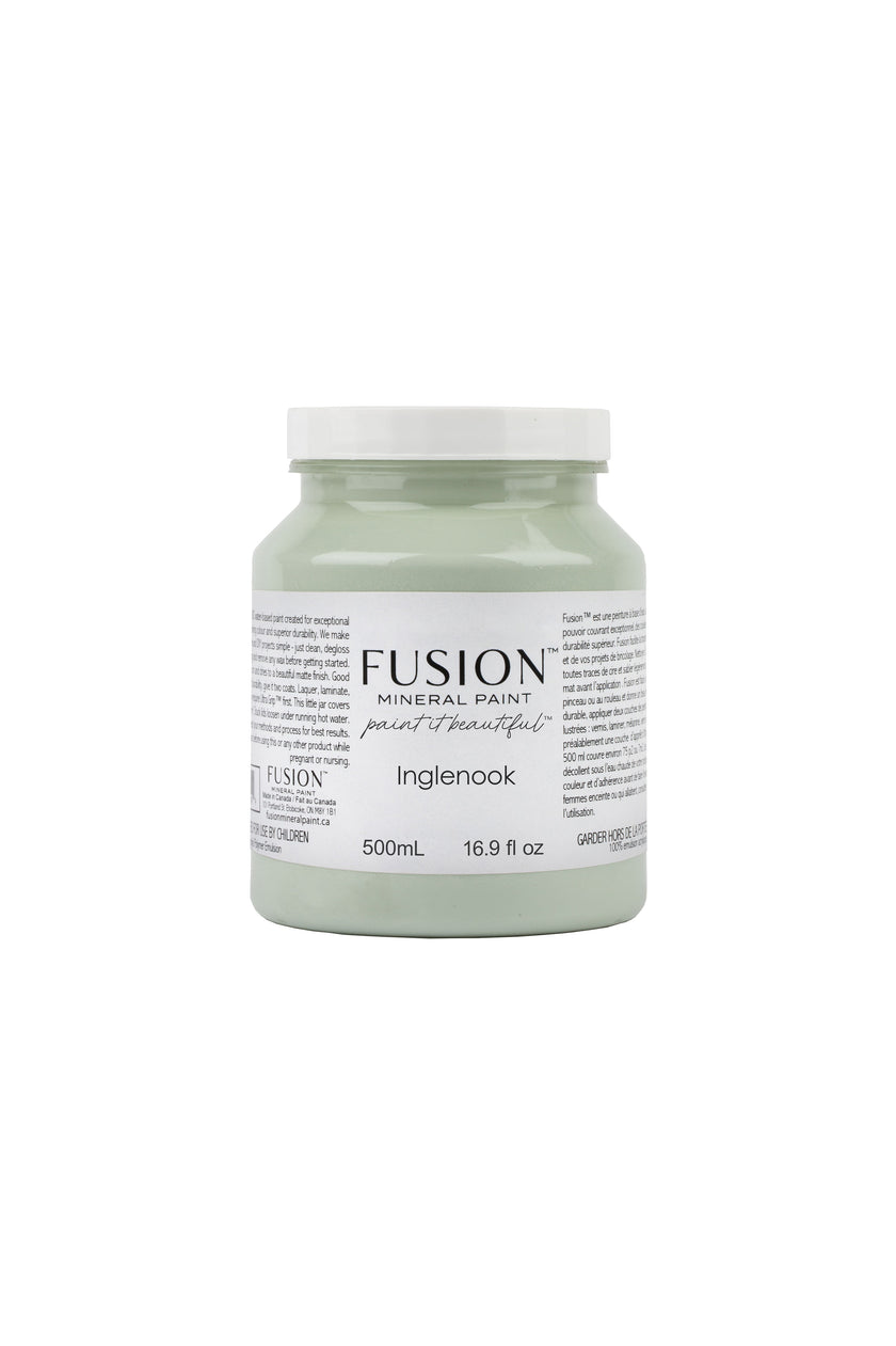 Fusion Mineral Paint Inglenook