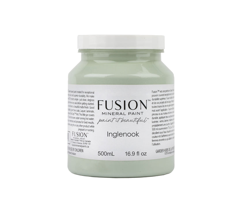 Fusion Mineral Paint Inglenook