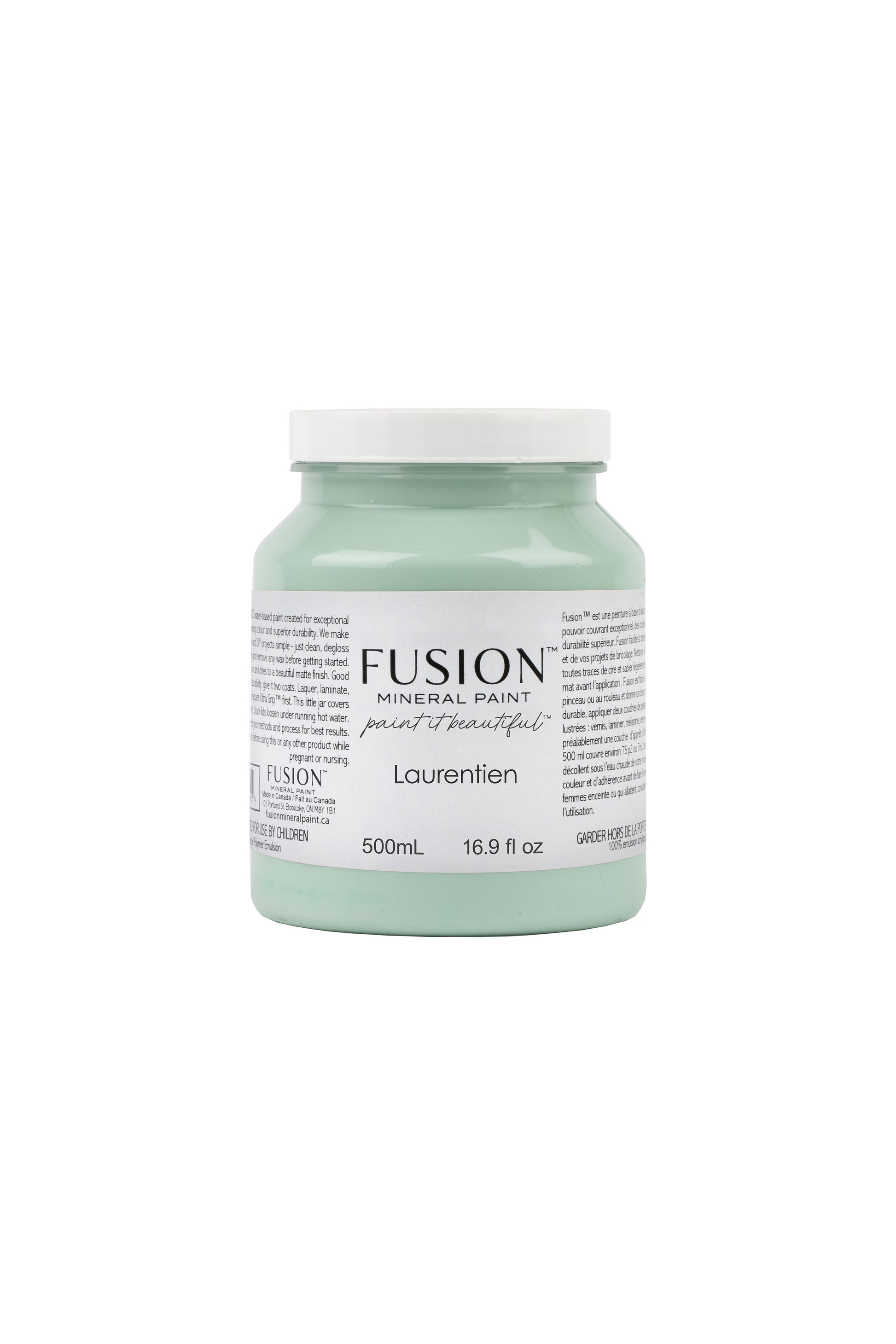 Fusion Mineral Paint Laurentian Homestead House Furniture Paint art-noise.myshopify.com fusion-mineral-paint-laurentian