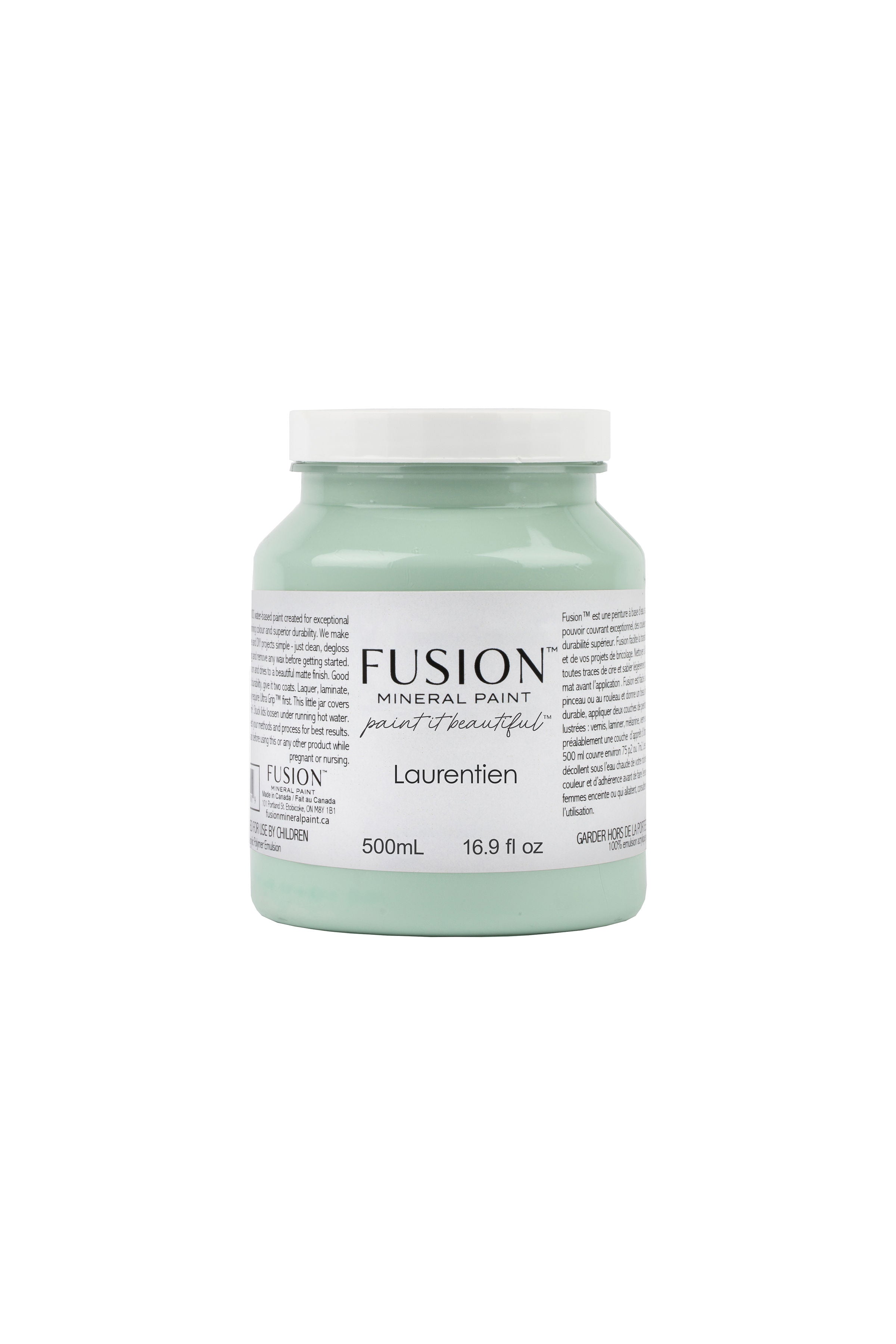 Fusion Mineral Paint Laurentian Homestead House Furniture Paint art-noise.myshopify.com fusion-mineral-paint-laurentian