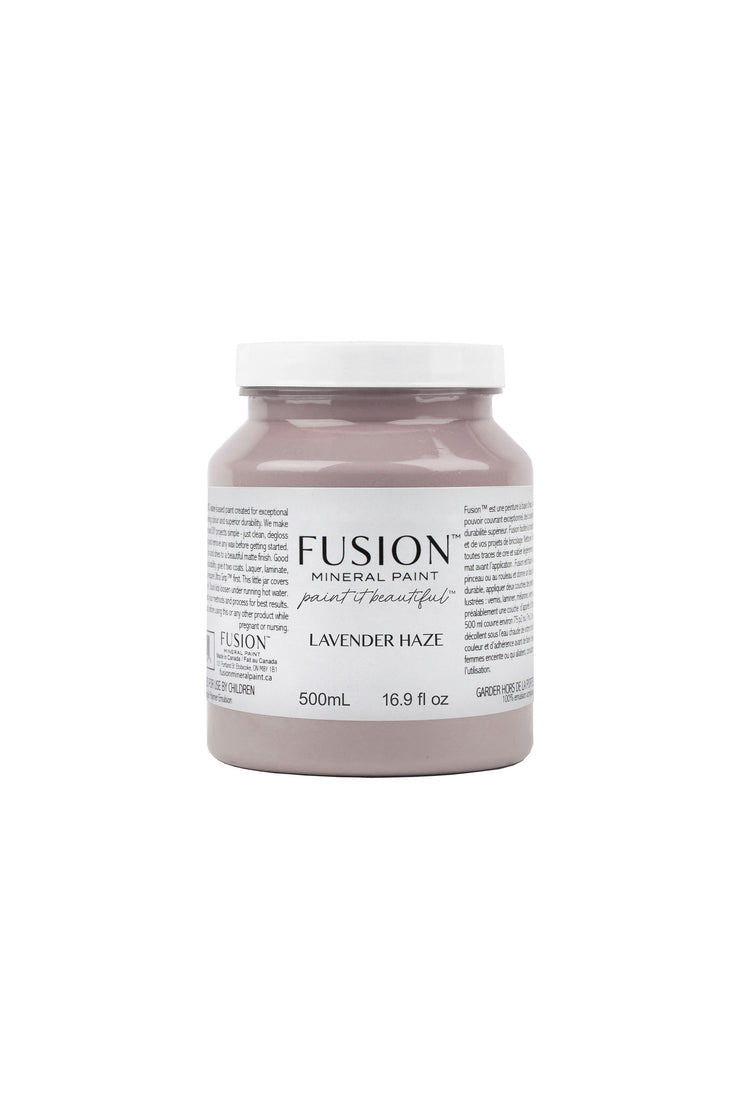 Fusion Mineral Paint Lavender Haze