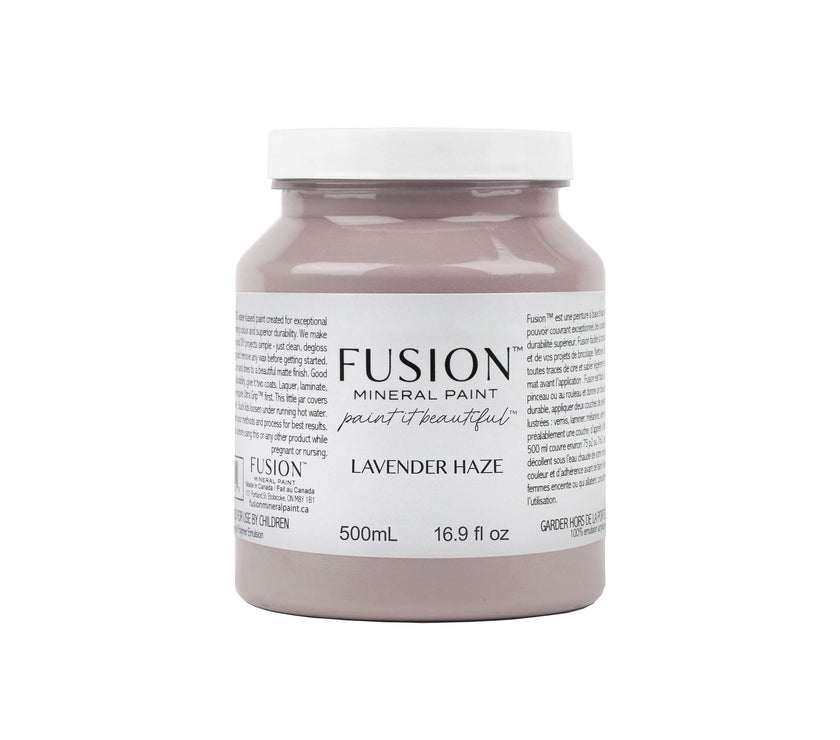 Fusion Mineral Paint Lavender Haze