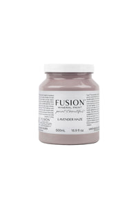 Fusion Mineral Paint Lavender Haze