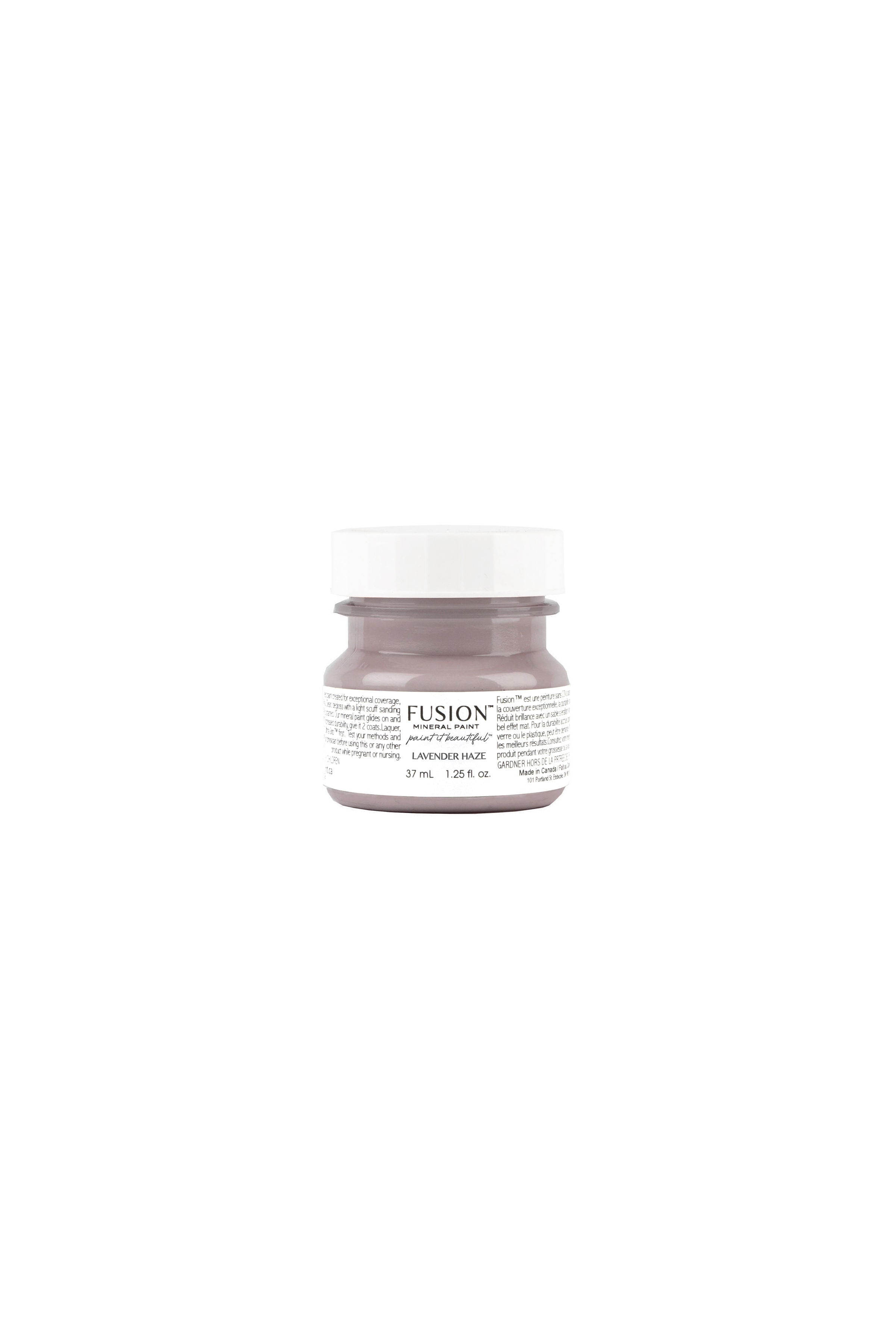 Fusion Mineral Paint Lavender Haze