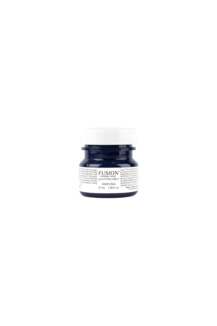 Fusion Mineral Paint Liberty Blue