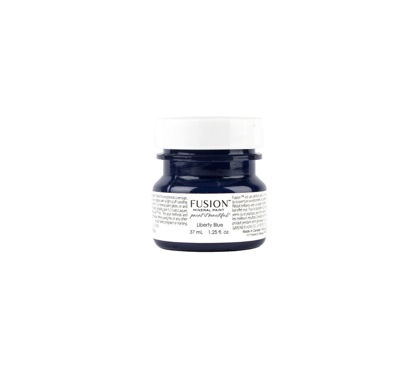 Fusion Mineral Paint Liberty Blue