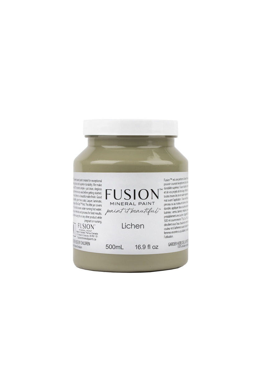 Fusion Mineral Paint Lichen