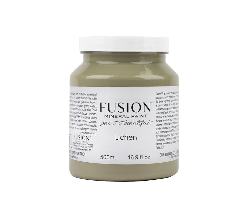 Fusion Mineral Paint Lichen