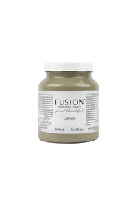 Fusion Mineral Paint Lichen