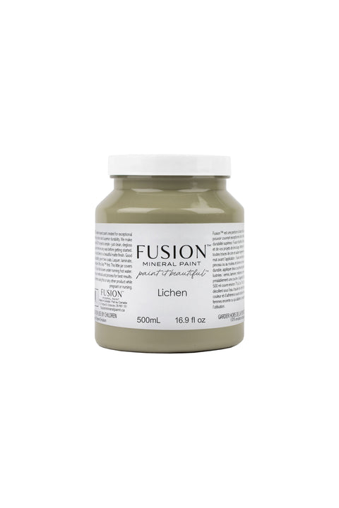 Fusion Mineral Paint Lichen Homestead House Furniture Paint art-noise.myshopify.com fusion-mineral-paint-lichen