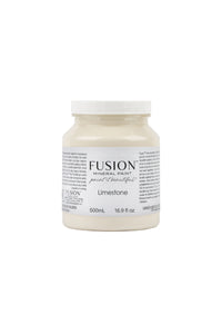 Fusion Mineral Paint Limestone