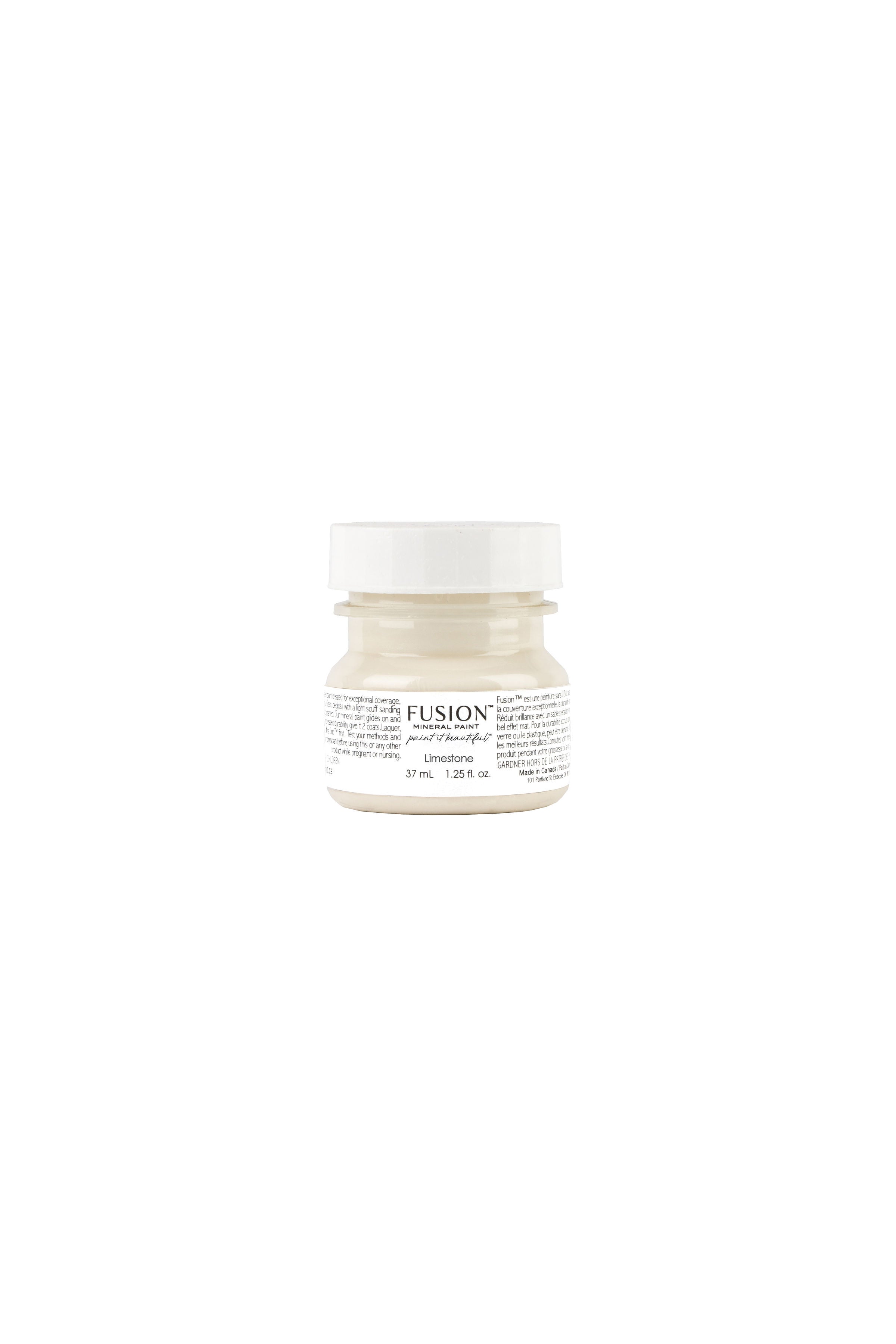 Fusion Mineral Paint Limestone