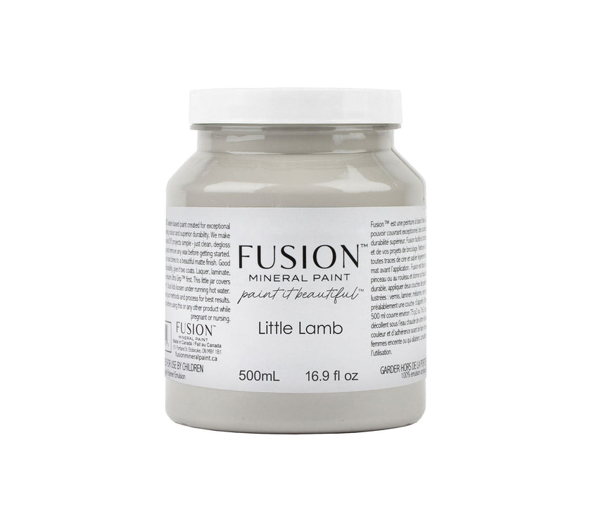 Fusion Mineral Paint Little Lamb