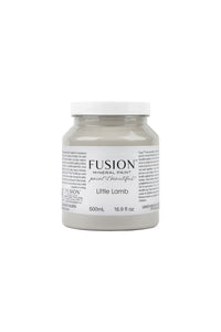 Fusion Mineral Paint Little Lamb