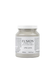 Fusion Mineral Paint Little Lamb Homestead House Furniture Paint art-noise.myshopify.com fusion-mineral-paint-little-lamb-500ml Fusion Mineral Paint Little Lamb Homestead House Furniture Paint art-noise.myshopify.com fusion-mineral-paint-little-lamb-500ml