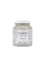 Fusion Mineral Paint Little Lamb Homestead House Furniture Paint art-noise.myshopify.com fusion-mineral-paint-little-lamb-500ml