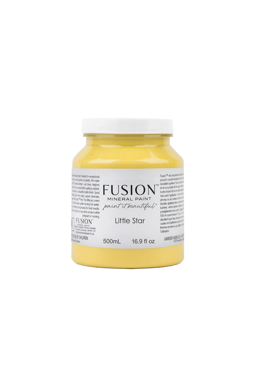 Fusion Mineral Paint Little Star