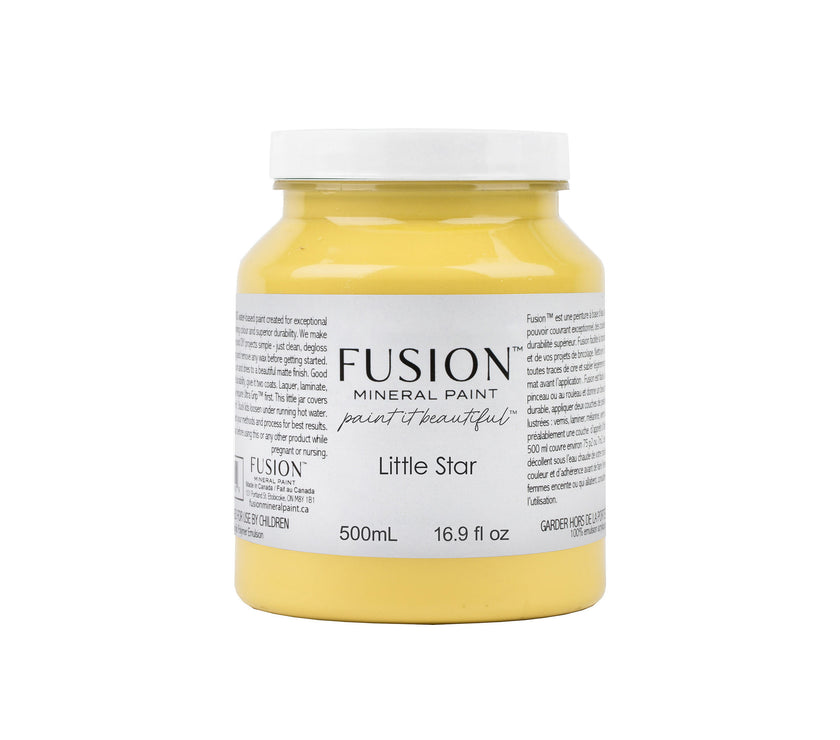 Fusion Mineral Paint Little Star