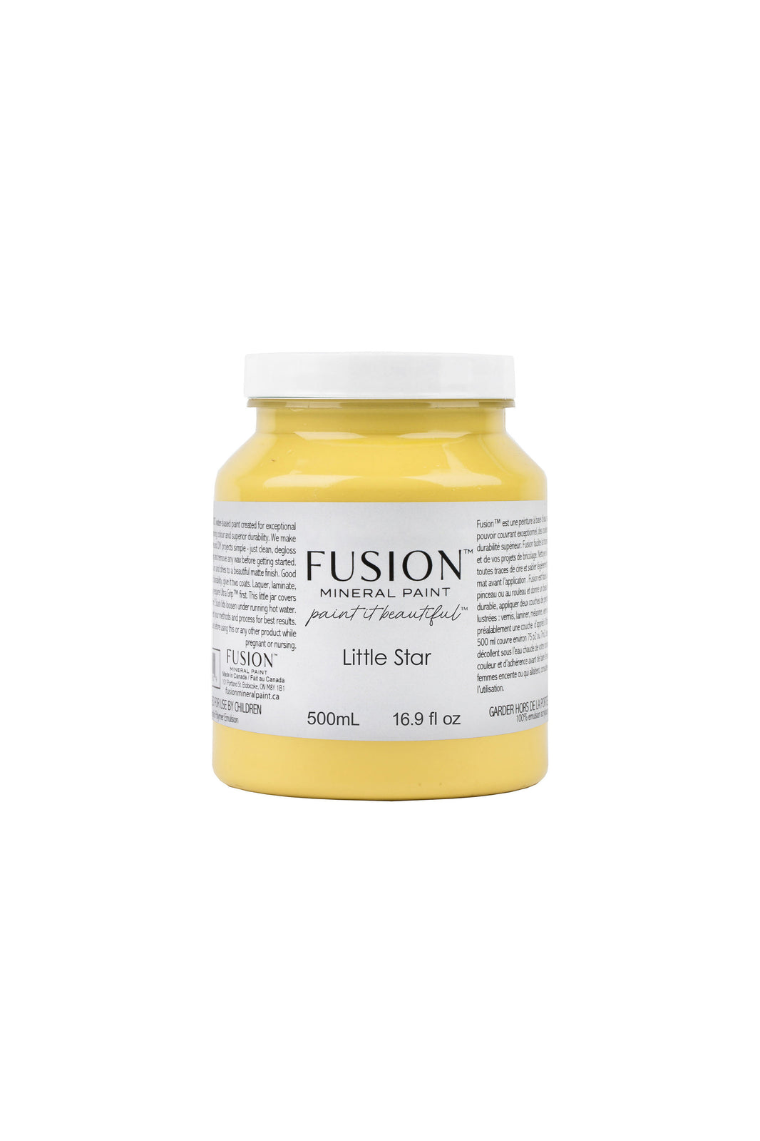 Fusion Mineral Paint Little Star