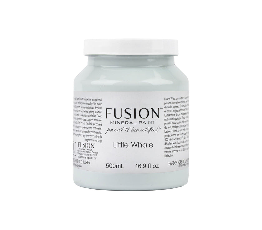 Fusion Mineral Paint Little Whale