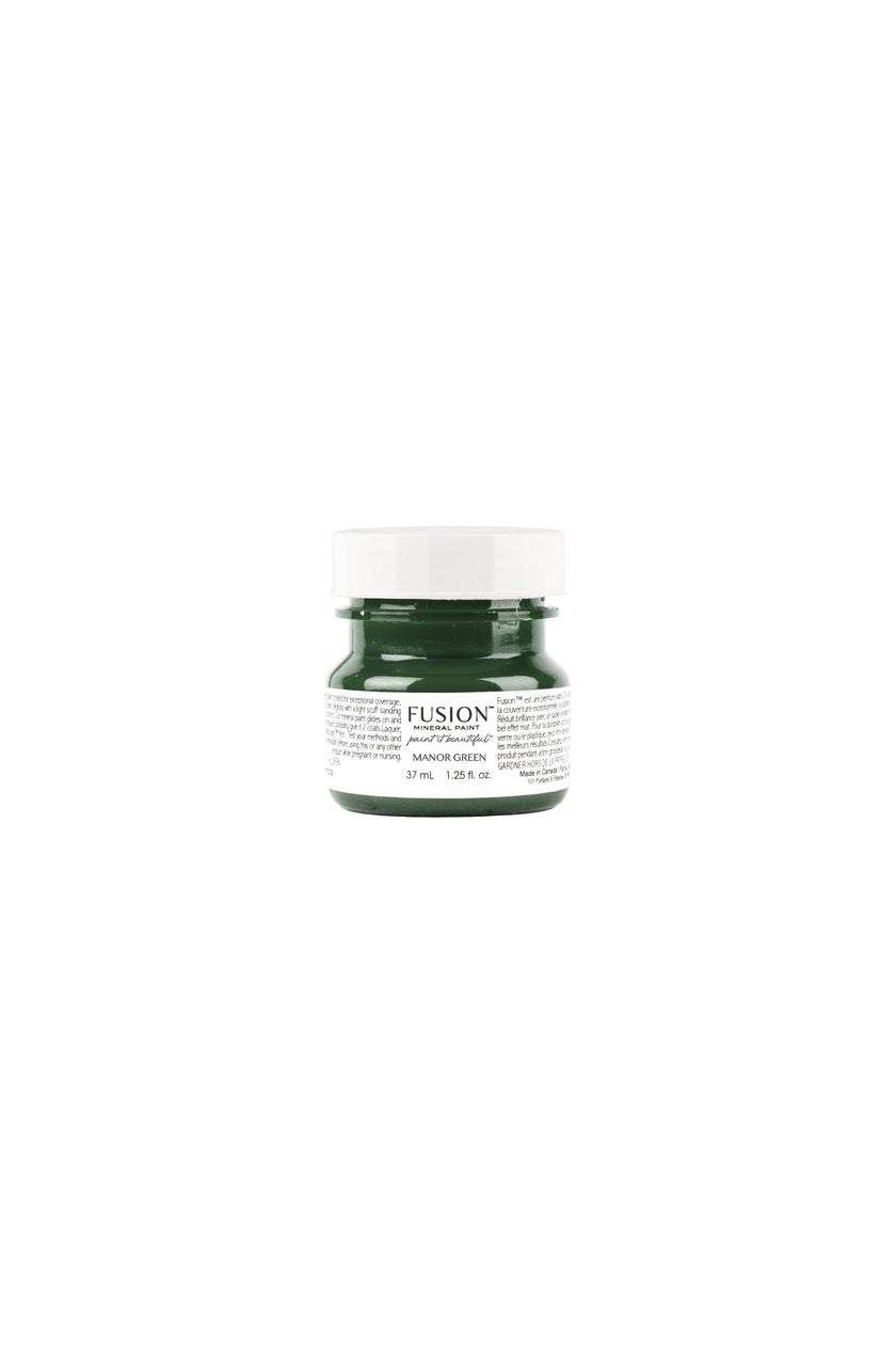 Fusion Mineral Paint Manor Green