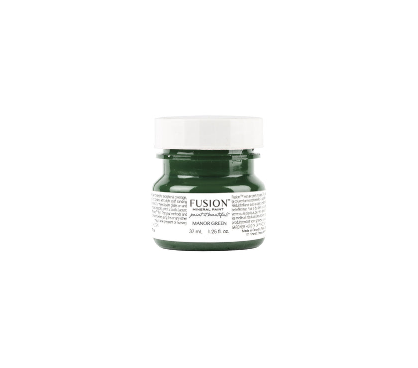 Fusion Mineral Paint Manor Green