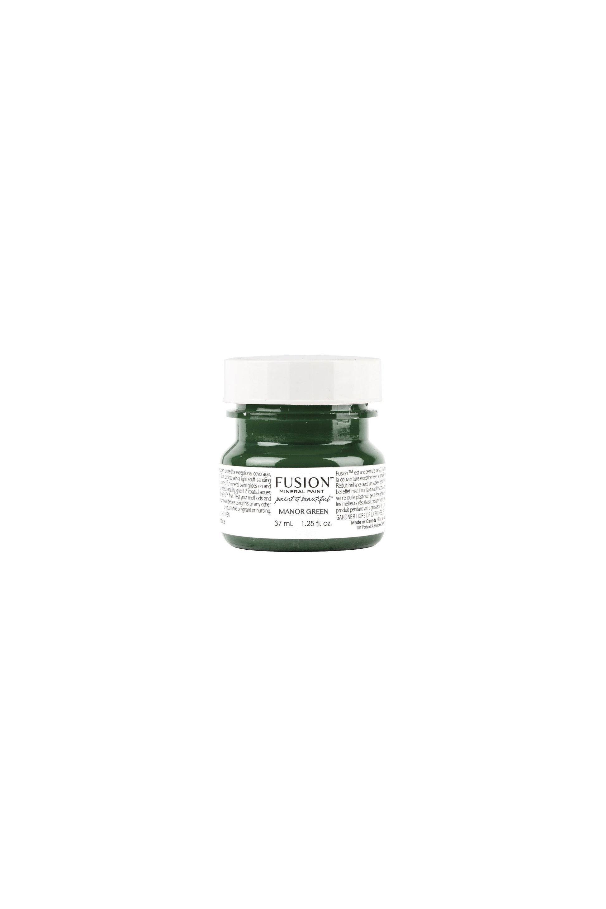 Fusion Mineral Paint Manor Green Homestead House Furniture Paint art-noise.myshopify.com fusion-mineral-paint-manor-green