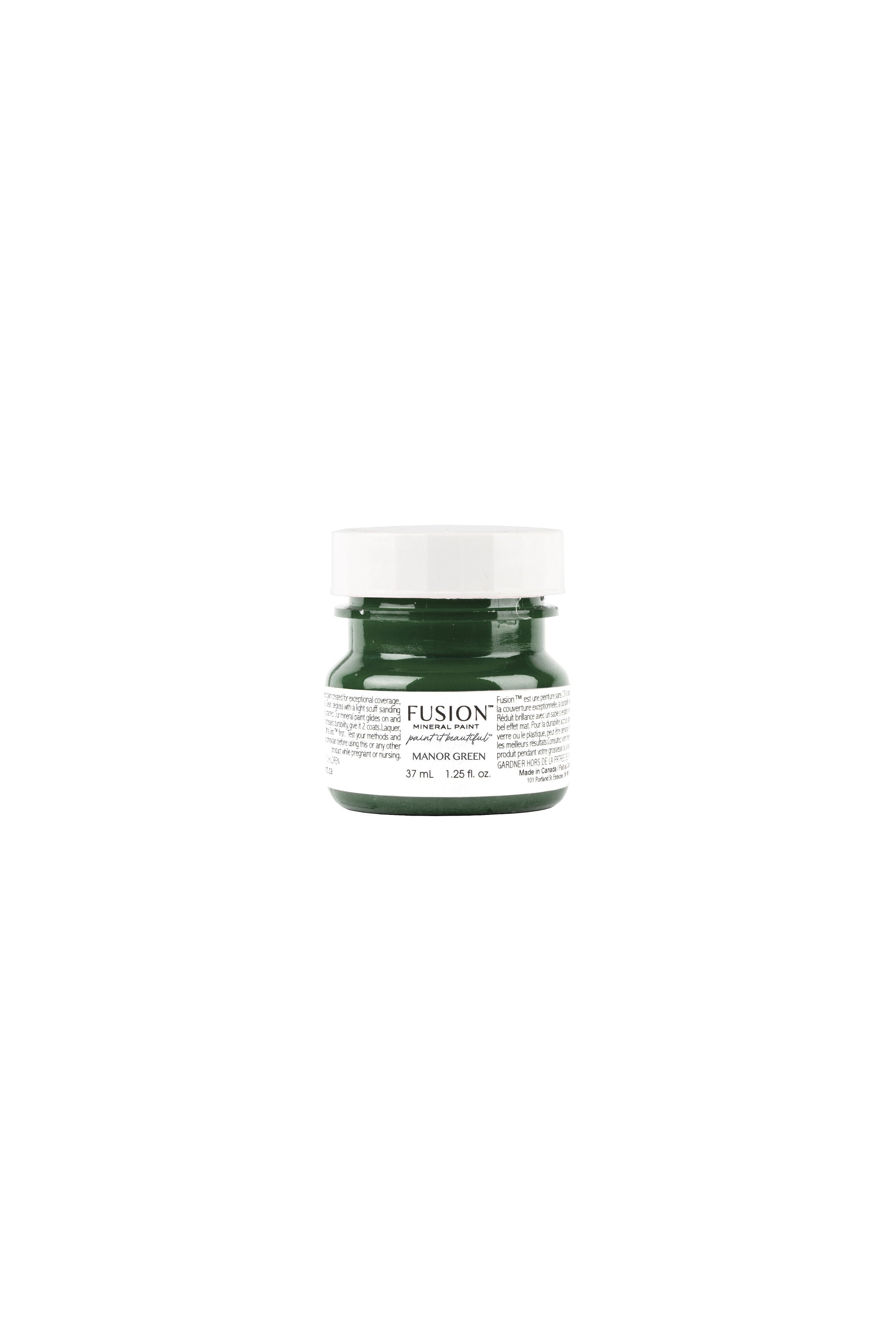 Fusion Mineral Paint Manor Green Homestead House Furniture Paint art-noise.myshopify.com fusion-mineral-paint-manor-green