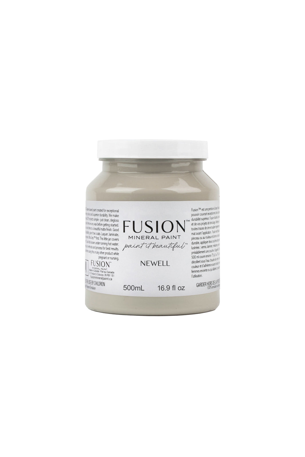 Fusion Mineral Paint Newell