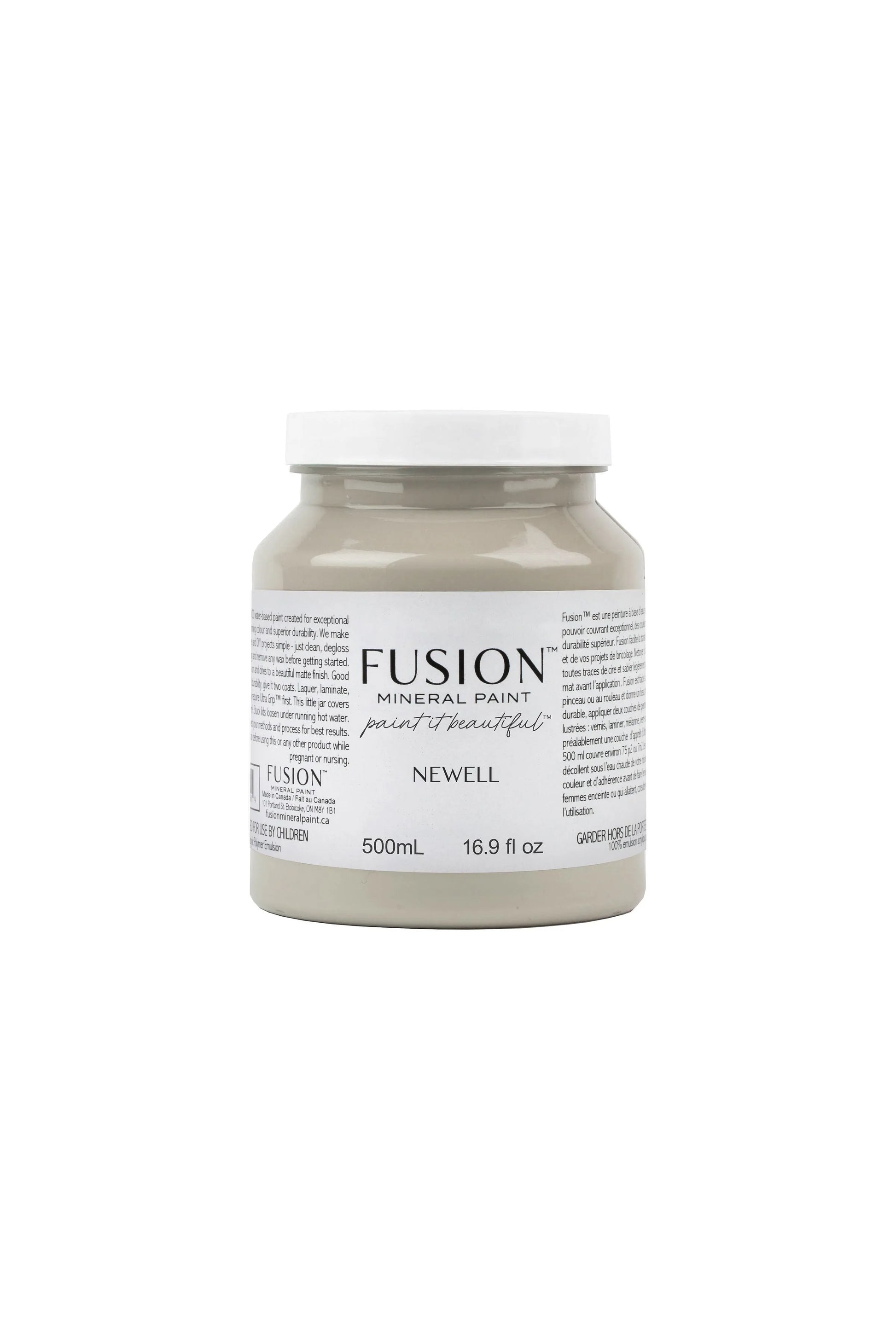Fusion Mineral Paint Newell Homestead House Furniture Paint art-noise.myshopify.com fusion-mineral-paint-newell-500ml Fusion Mineral Paint Newell Homestead House Furniture Paint art-noise.myshopify.com fusion-mineral-paint-newell-500ml