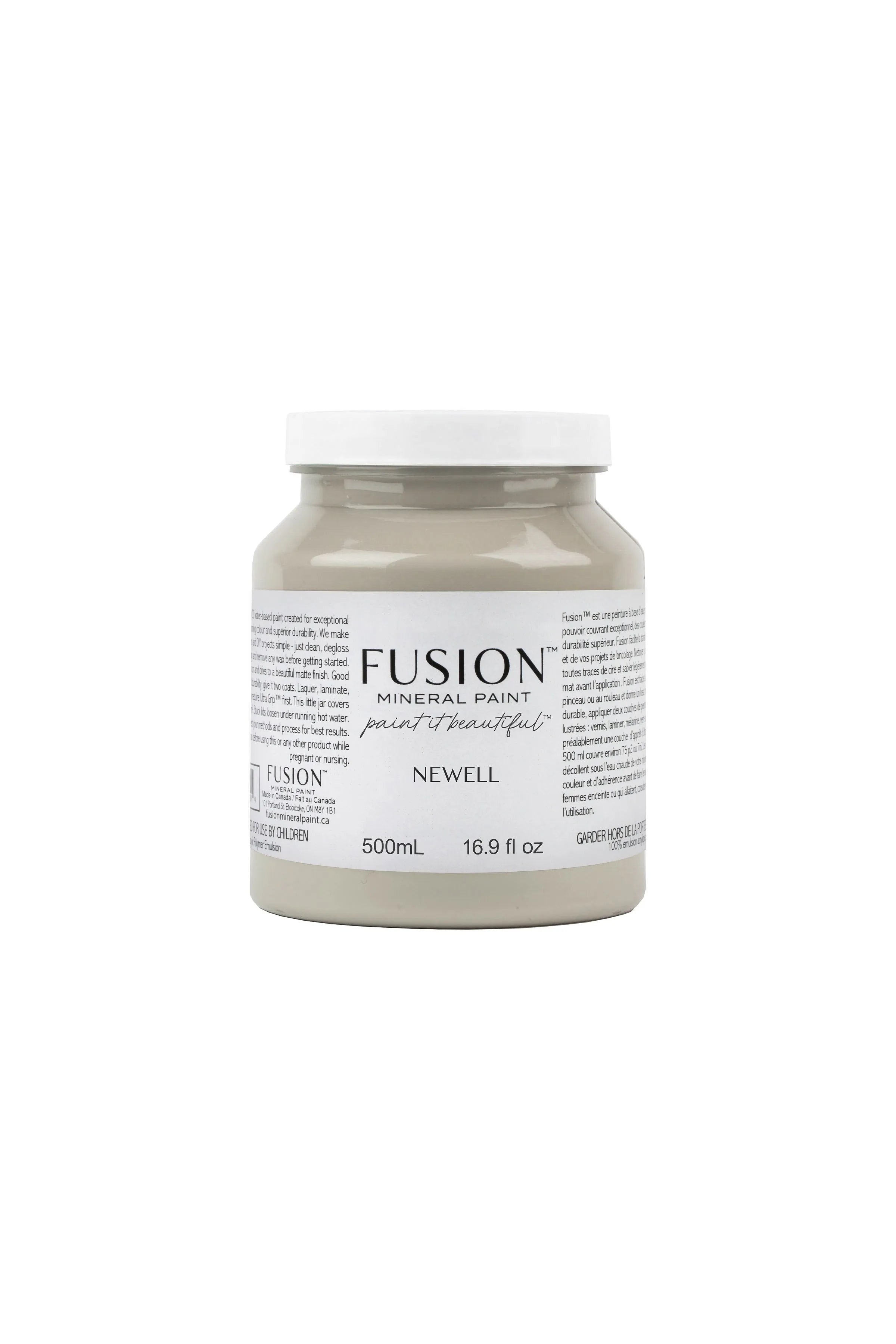 Fusion Mineral Paint Newell Homestead House Furniture Paint art-noise.myshopify.com fusion-mineral-paint-newell-500ml Fusion Mineral Paint Newell Homestead House Furniture Paint art-noise.myshopify.com fusion-mineral-paint-newell-500ml