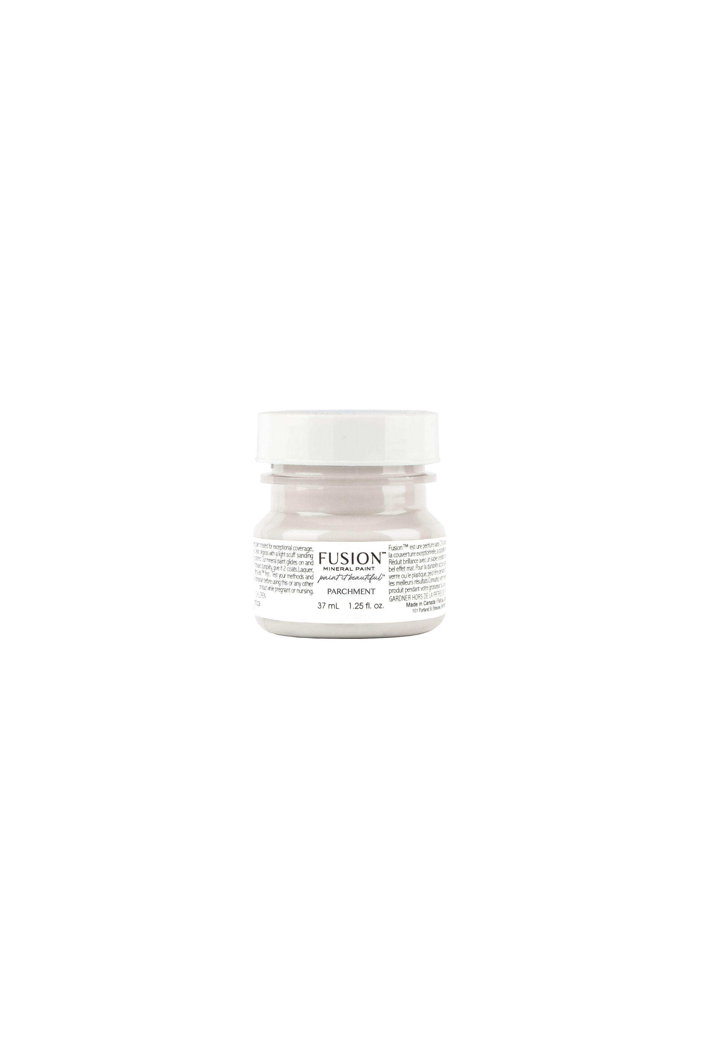 Fusion Mineral Paint Parchment