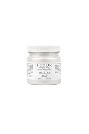 Fusion Mineral Paint Metallic Pearl